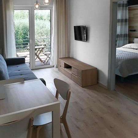 Apartament Szary Wilk Свєрадув-Здруй Екстер'єр фото