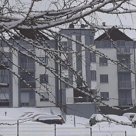 Apartament Szary Wilk Свєрадув-Здруй Екстер'єр фото