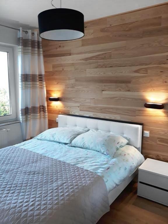 Apartament Szary Wilk Свєрадув-Здруй Екстер'єр фото